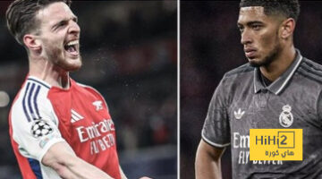 صورة.. مشجع ألافيس يرفع قميص ارسنال في مواجهة ريال مدريد