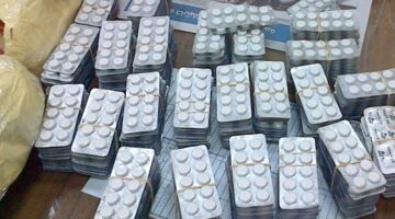 ضبط 12 عنصرا إجراميا بحوزتهم مواد وأقراص مخدرة بأكثر من 40 مليون جنيه