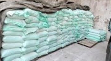 ضبط 14 طن دقيق أبيض و بلدي مدعم في حملات تموينية خلال 24 ساعة