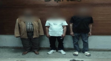 ضبط 3 أشخاص لقيامهم بأعمال الحفر والتنقيب عن الآثار في القاهرة