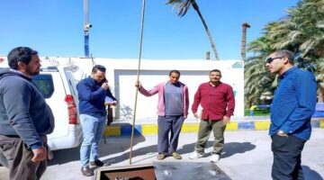 ضبط 3 طن سولار قبل بيعها في السوق السوداء بسوهاج
