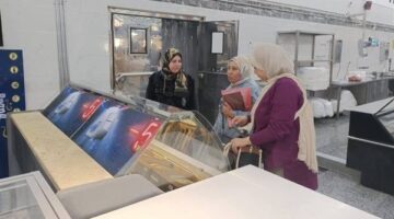 ضبط 48 كيلو فسيخ ورنجة غير مطابقة للاشتراطات الصحية بالعبور
