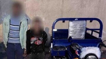 ضبط المتهمين في واقعة سرقة هاتف سيدة وسحلها في الإسكندرية