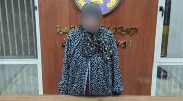 ضبط سيدة تعدت على كلب بعصا خشبية  حتى النفوق بعابدين