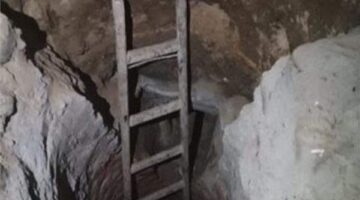 ضبط عصابة الحفر والتنقيب عن الآثار داخل منزل بالمراغة