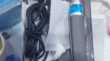 ضبط مركز طبي مخالف يديره منتحل صفة طبيب بمركز أبشواي في الفيوم