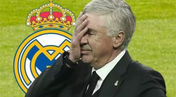 ضرب وشتائم في ريال مدريد.. أنشيلوتي يتدخل لفض اشتباك ثنائي بعد صدمة آرسنال