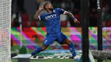 ضيف دائم.. نجل مالكوم يُقلق جماهير الهلال