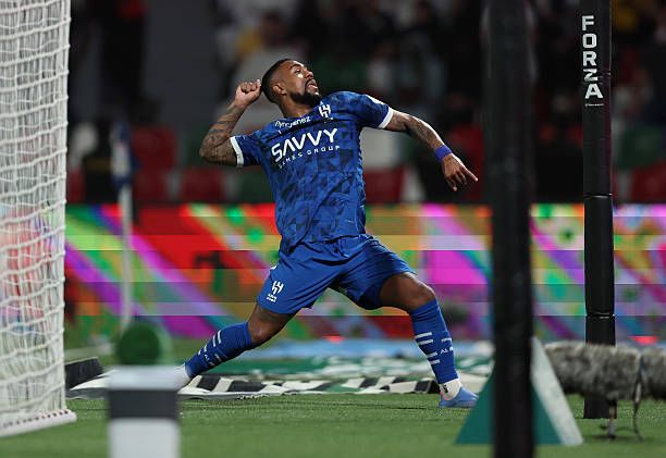 ضيف دائم.. نجل مالكوم يُقلق جماهير الهلال ضيف دائم.. نجل مالكوم يُقلق جماهير الهلال