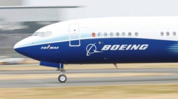 طائرة «بوينغ 737 ماكس 8» ضحية جديدة للرسوم الجمركية المتبادلة بين الصين وأميركا