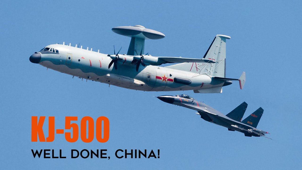 طائرة KJ-500 الصينية تظهر لأول مرة في سماء مصر.. هل تختبرها القاهرة ميدانيًا؟ طائرة KJ-500 الصينية تظهر لأول مرة في سماء مصر.. هل تختبرها القاهرة ميدانيًا؟