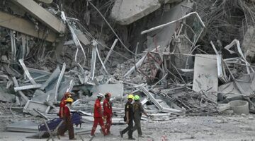 طاجيكستان تتعرض لزلزال ثالث شدته 5ر4 درجة