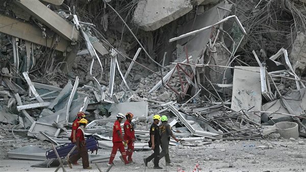 طاجيكستان تتعرض لزلزال ثالث شدته 5ر4 درجة طاجيكستان تتعرض لزلزال ثالث شدته 5ر4 درجة