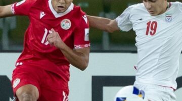 طاجيكستان وكوريا الشمالية تبلغان مونديال الناشئين