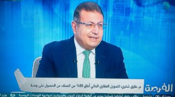 طارق شكري: قطر توقع صفقتين عقاريتين بحجم رأس الحكمة 