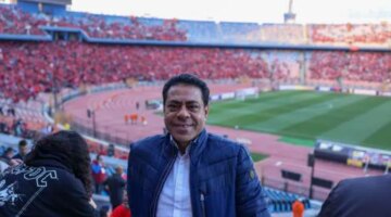 طارق قنديل: السفارة المصرية لبت كل احتياجات الأهلي في موريتانيا