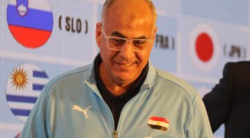 طارق محروس: قرعة بطولة العالم للناشئين مُرضية لمنتخب مصر