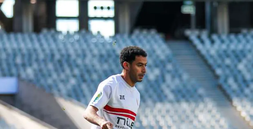 طبيب الزمالك يعلن غياب عمر جابر عن مباراة حرس الحدود طبيب الزمالك يعلن غياب عمر جابر عن مباراة حرس الحدود
