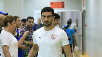 طبيب الزمالك يكشف تطورات إصابة عواد