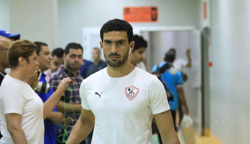 طبيب الزمالك يكشف تطورات إصابة عواد طبيب الزمالك يكشف تطورات إصابة عواد