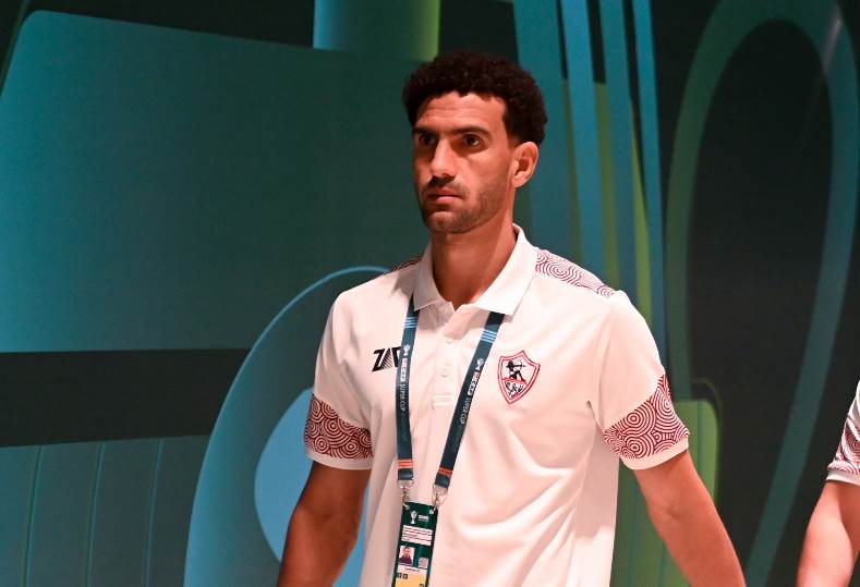 طبيب الزمالك يكشف تطورات إصابة محمد عواد