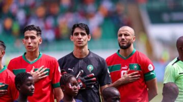 طبيب منتخب المغرب يُرخص لعودة أحد اللاعبين المصابين