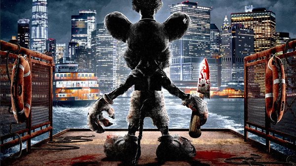 طرح فيلم الرعب "SCREAMBOAT" في دور العرض المصرية طرح فيلم الرعب "SCREAMBOAT" في دور العرض المصرية