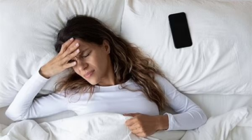 طريقة بسيطة تقضي بها على الأرق الناتج عن التفكير المفرط