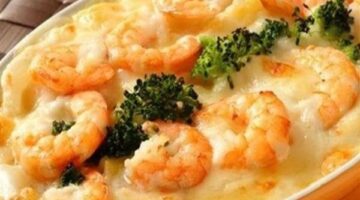 طريقة عمل شوربة السي فود بالكريمة لـ فاطمة أبو حاتي.. الوصفة الأصلية