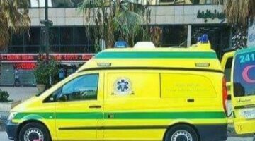 طفل يقود سيارة ويصدم 3 أشخاص بالشرقية