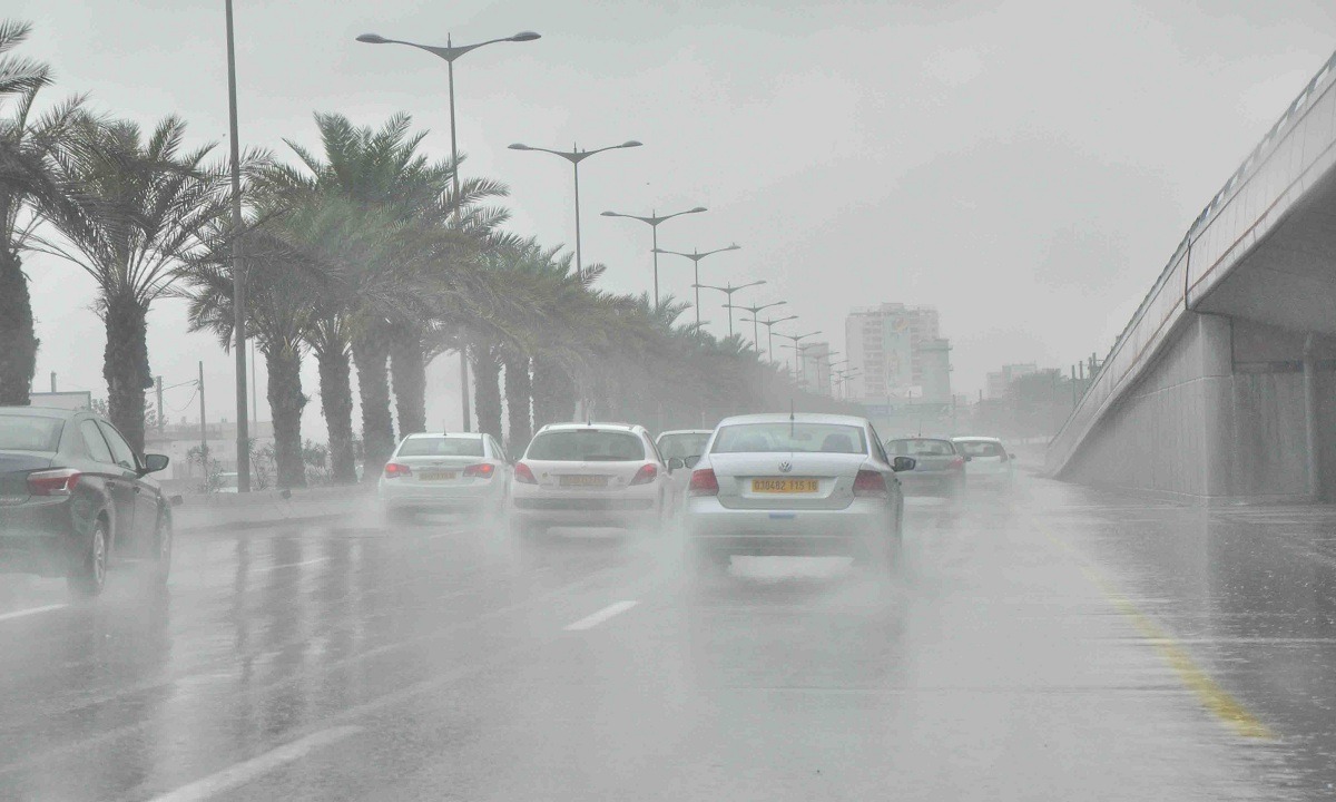 حالة الطقس اليوم الخميس 10-4-2025: انخفاض ملحوظ في درجات الحرارة