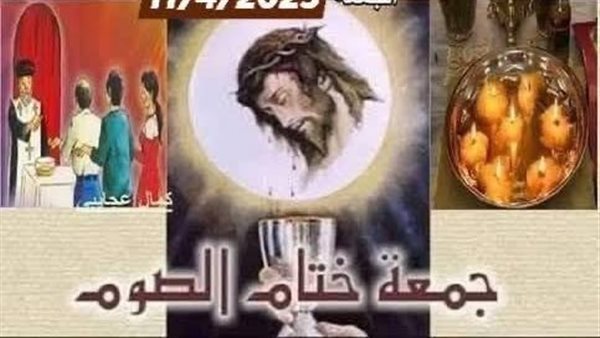 طقس القنديل العام.. سر مسحة المرضى في الكنيسة القبطية الأرثوذكسية طقس القنديل العام.. سر مسحة المرضى في الكنيسة القبطية الأرثوذكسية