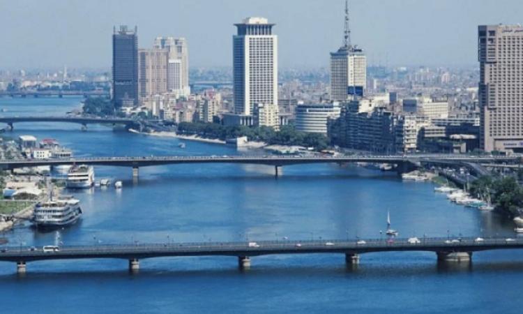 طقس اليوم حار نهارا معتدل ليلا على أغلب الأنحاء والعظمى بالقاهرة 33 طقس اليوم حار نهارا معتدل ليلا على أغلب الأنحاء والعظمى بالقاهرة 33
