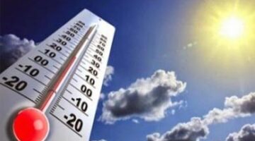 طقس اليوم: مائل للحرارة نهارا مائل للبرودة ليلا والعظمى بالقاهرة 28