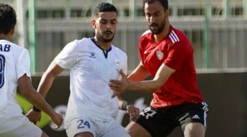 طلائع الجيش يسقط إنب ويحسم صدارة  كأس عاصمة مصر لصالحه