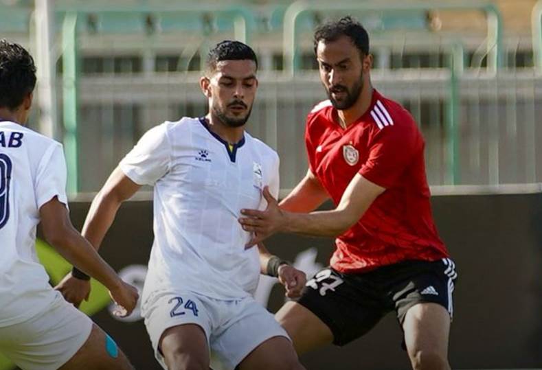 طلائع الجيش يسقط إنب ويحسم صدارة كأس عاصمة مصر لصالحه طلائع الجيش يسقط إنب ويحسم صدارة كأس عاصمة مصر لصالحه