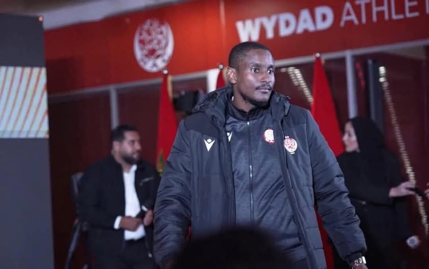 طلال: موكوينا مستمر.. وتعهد لنا بهذا الأمر طلال: موكوينا مستمر.. وتعهد لنا بهذا الأمر