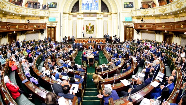 طلب إحاطة  حول خناقة نائب محافظة سوهاج وسكرتيرها العام