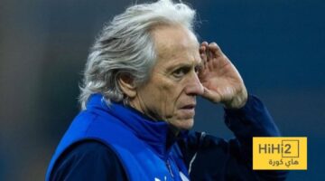 طلب خيسوس الأخير للرحيل عن الهلال