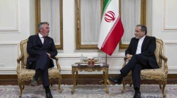 طهران تستدعي السفير الهولندي  احتجاجا على اتهامات باطلة وجهت لإيران