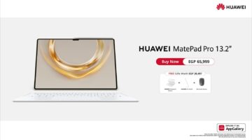 طوّر سير عملك مع جهاز13.2” HUAWEI MatePad Pro – شريكك الجديد للإنتاجية