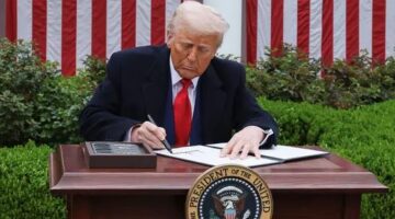 ترامب: رفع الرسوم الجمركية على الصين إلى 125%