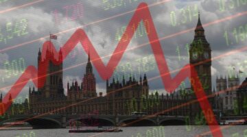 عائد السندات البريطانية لأجل 10 سنوات يتراجع دون 4.6% متأثراً بتباطؤ التضخم