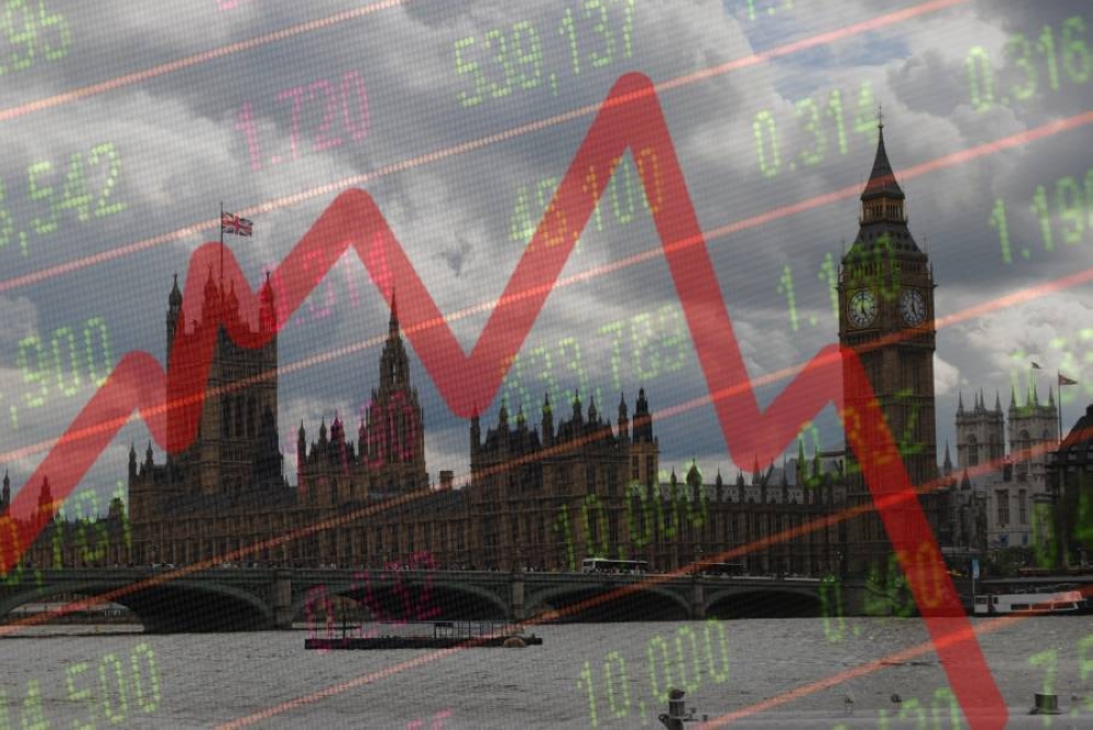 عائد السندات البريطانية لأجل 10 سنوات يتراجع دون 4.6% متأثراً بتباطؤ التضخم عائد السندات البريطانية لأجل 10 سنوات يتراجع دون 4.6% متأثراً بتباطؤ التضخم