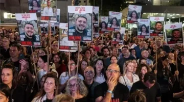 عائلات المحتجزين الإسرائيليين بغزة: تحركاتنا الاحتجاجية لا تزال مستمرة
