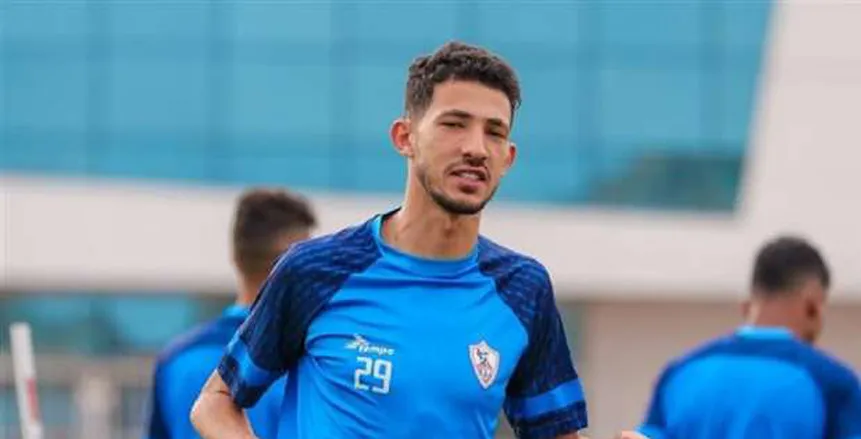 عاجل.. أحمد فتوح يكشف عن حقيقة توقيعه للأهلي: «لا أحتاج» عاجل.. أحمد فتوح يكشف عن حقيقة توقيعه للأهلي: «لا أحتاج»