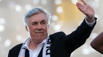 انتهت فترته في البرنابيو – ردود فعل جماهير ريال مدريد على مغادرة أنشيلوتي