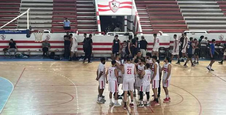 عاجل.. إصابة لاعب سلة الزمالك بإرتجاج فى المخ عاجل.. إصابة لاعب سلة الزمالك بإرتجاج فى المخ