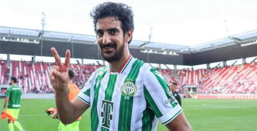 عاجل.. الأهلي ينافس الزمالك على ضم محمد علي بن رمضان عاجل.. الأهلي ينافس الزمالك على ضم محمد علي بن رمضان