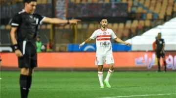 عاجل | الزمالك يعلن إيقاف ناصر ماهر وخصم 25% من مستحقاته